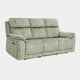 Novella - 3 Seat Sofa With Power Recliner In Fabric Grade F6