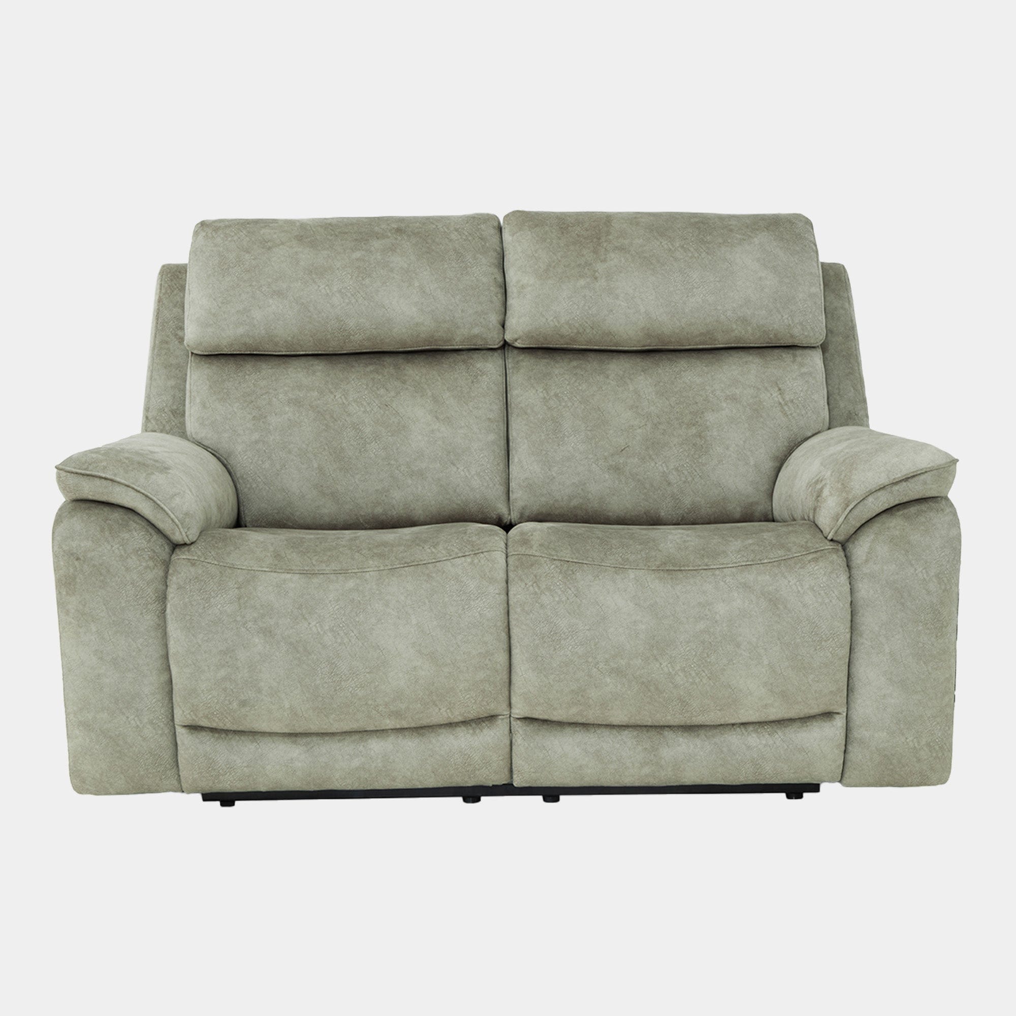 2 Seat Sofa With Power Recliner In Fabric Grade F6