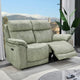 2 Seat Sofa With Power Recliner In Fabric Grade F6