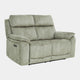 2 Seat Sofa With Power Recliner In Fabric Grade F6