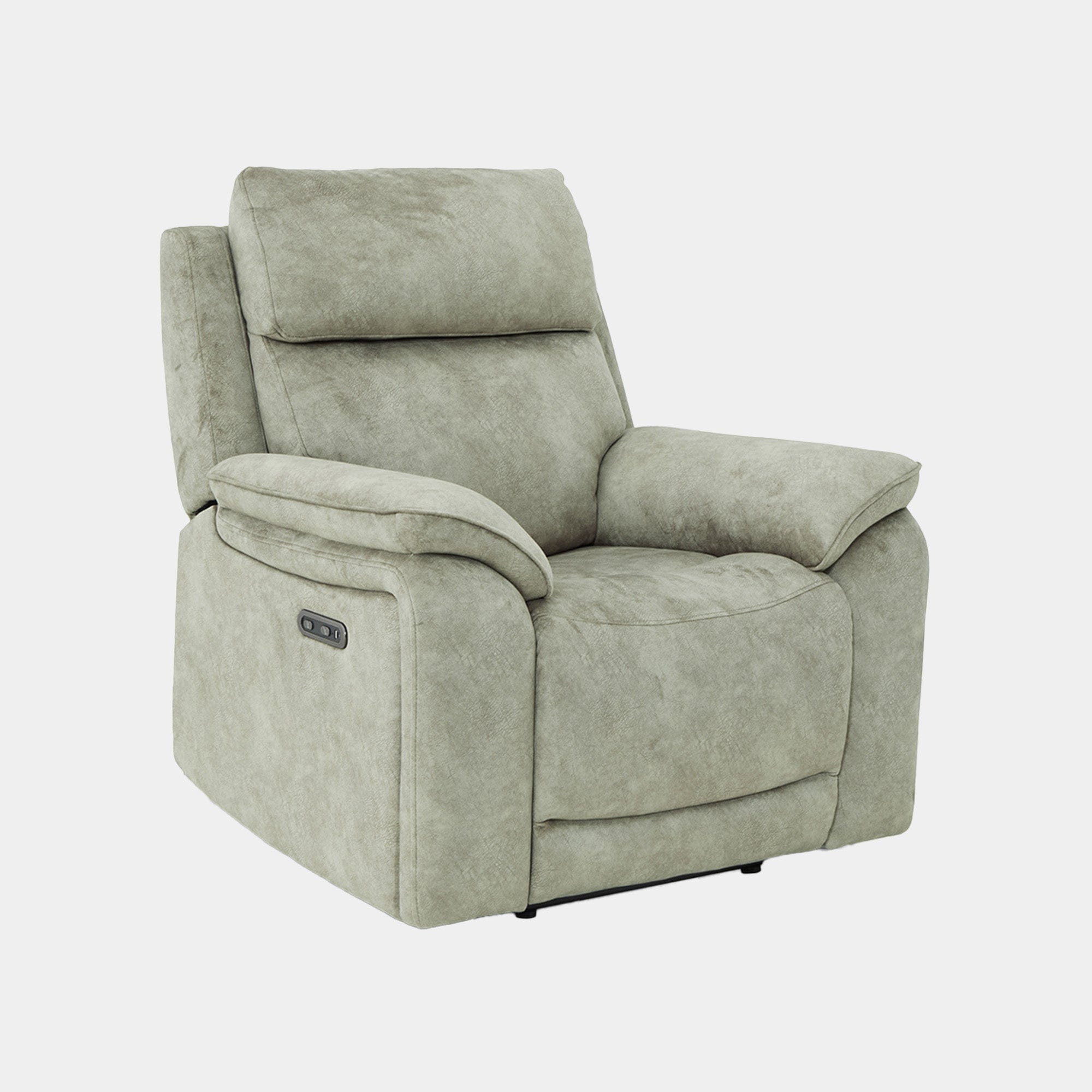 Novella - Power Recliner Chair In Fabric