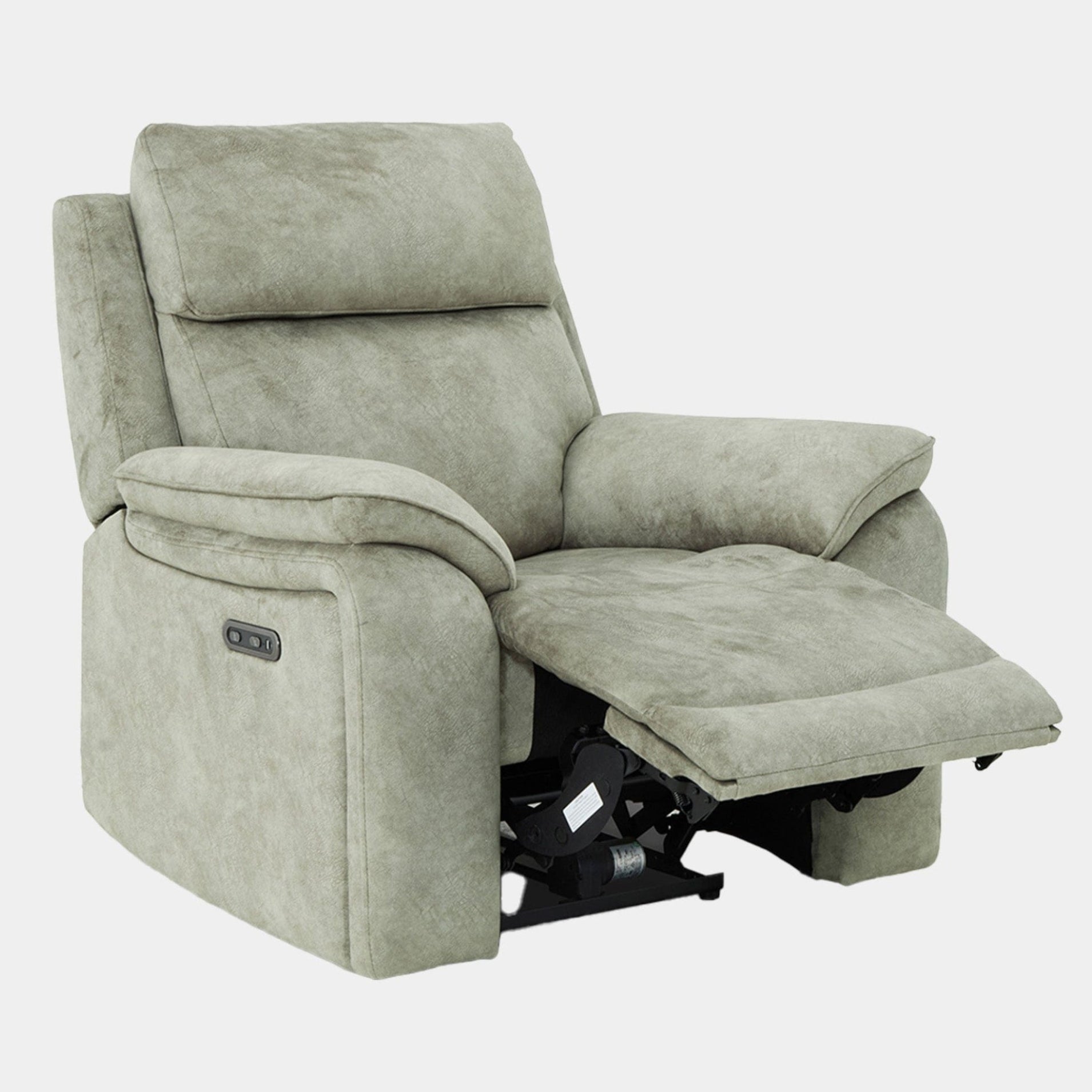 Novello - Power Recliner Chair, Fabric
