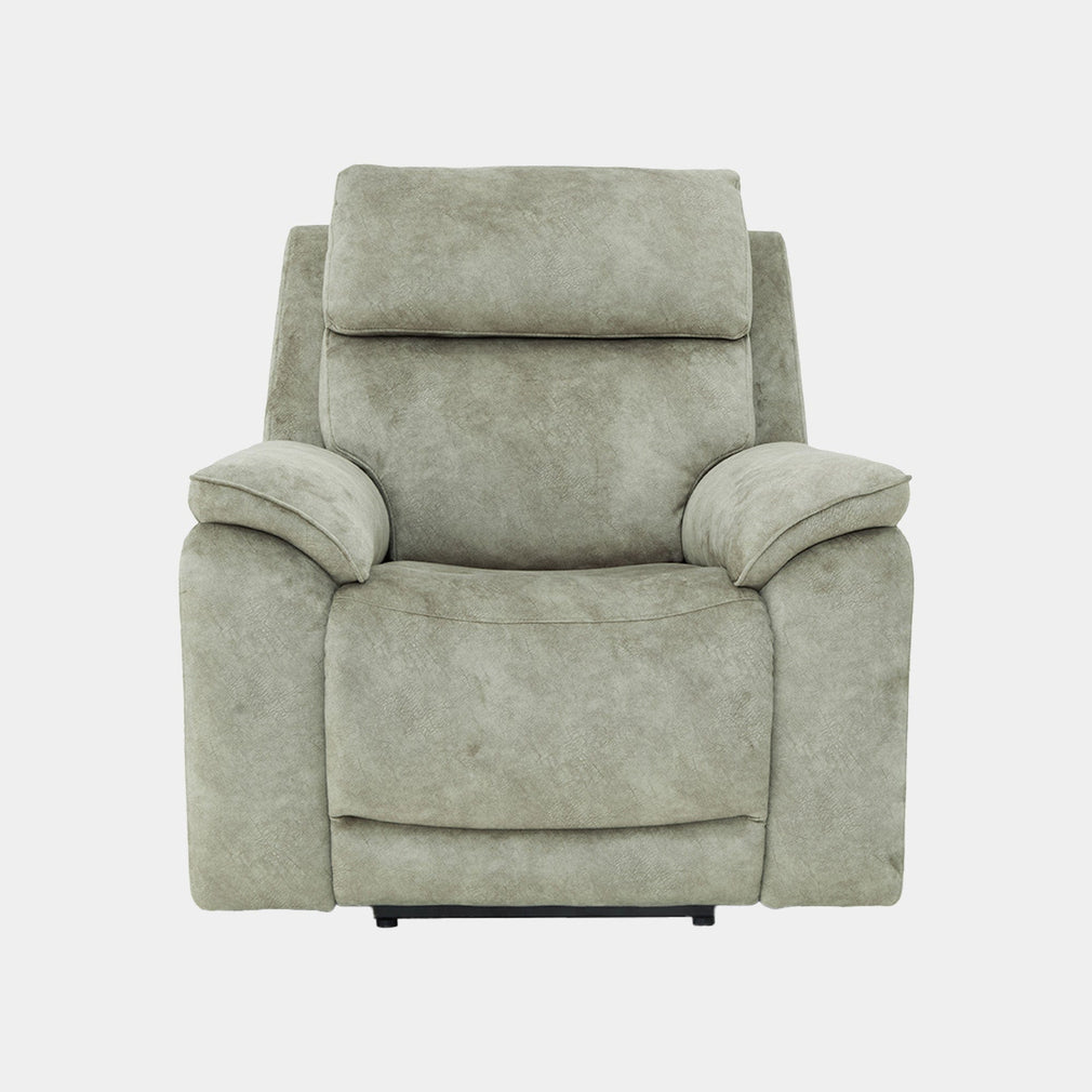 Novella - Power Recliner Chair In Fabric