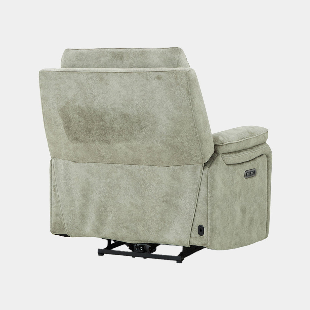 Novella - Power Recliner Chair In Fabric