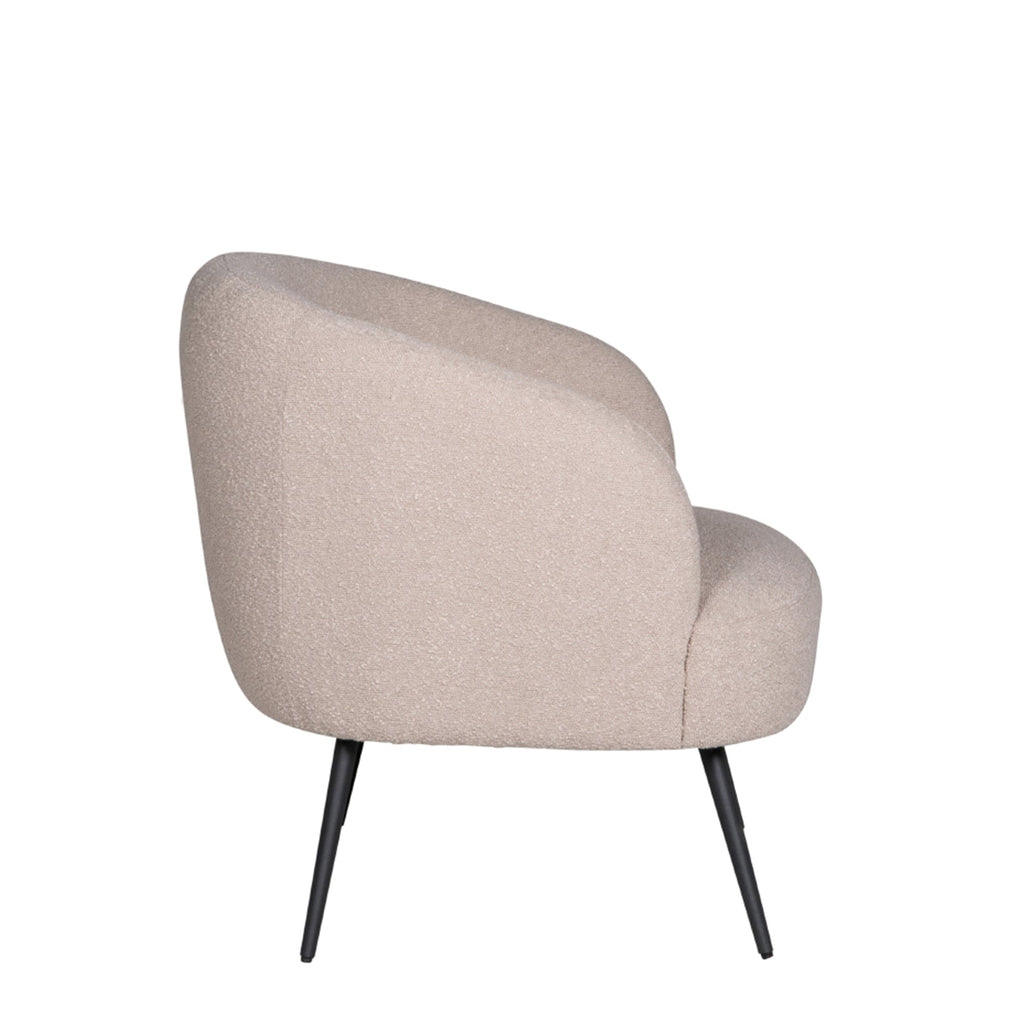 Oscar - Accent Chair, Fabric