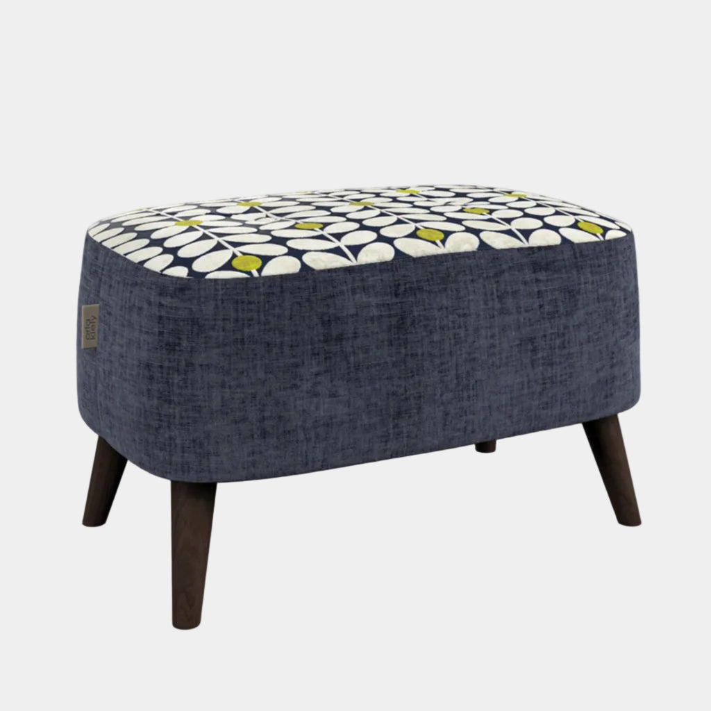 Donegal Footstool Fabric 2190003586439