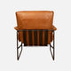 Pimlico - Accent Chair In Leather Cat 16 E/E
