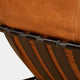 Pimlico - Accent Chair In Leather Cat 16 E/E