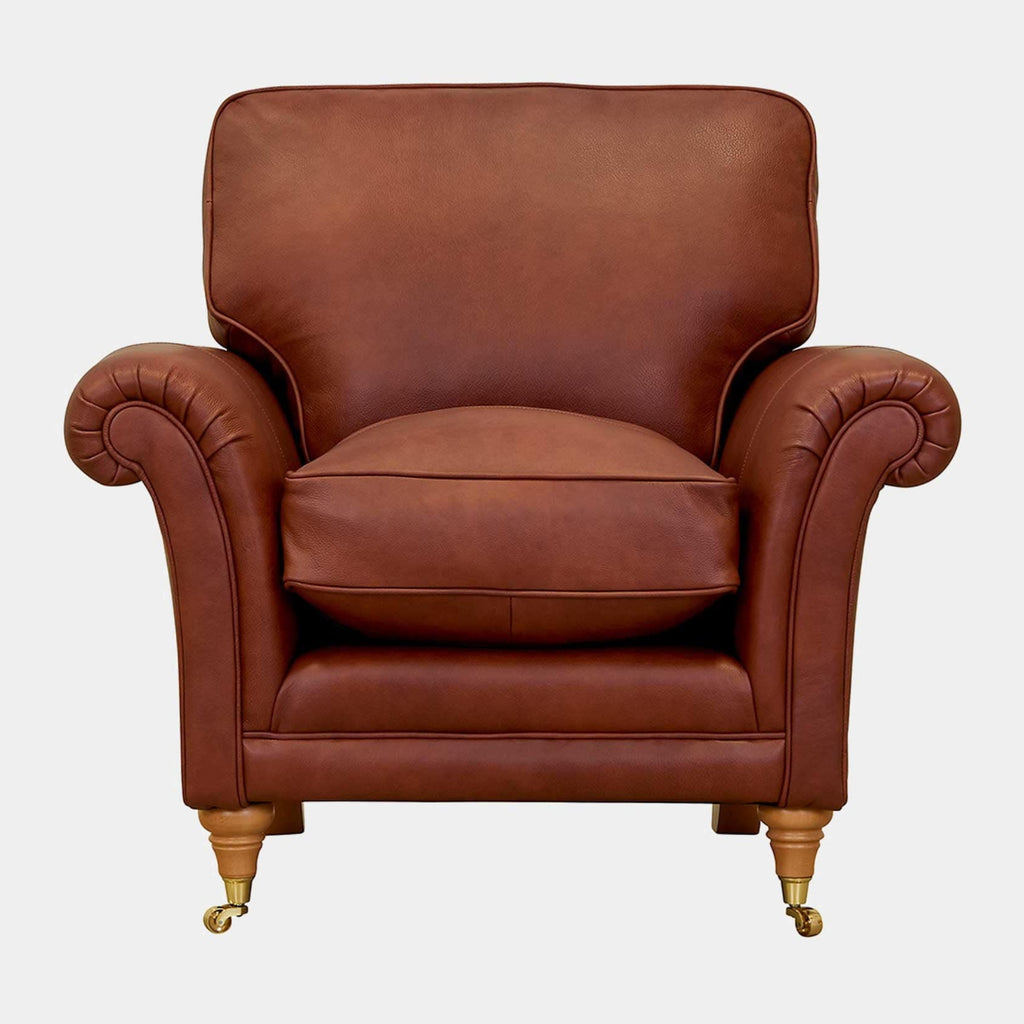 Burghley Chair Leather 2190003535598