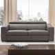 Riccardo - 2 Seat Sofabed In Fabric Or Leather Leather Cat B