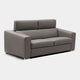 Riccardo - 2 Seat Sofabed In Fabric Or Leather Leather Cat B