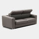 Riccardo - 2 Seat Sofabed In Fabric Or Leather Leather Cat B