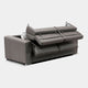 Riccardo - 2 Seat Sofabed In Fabric Or Leather Leather Cat B