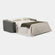 Riccardo - 2 Seat Sofabed In Fabric Or Leather Leather Cat B
