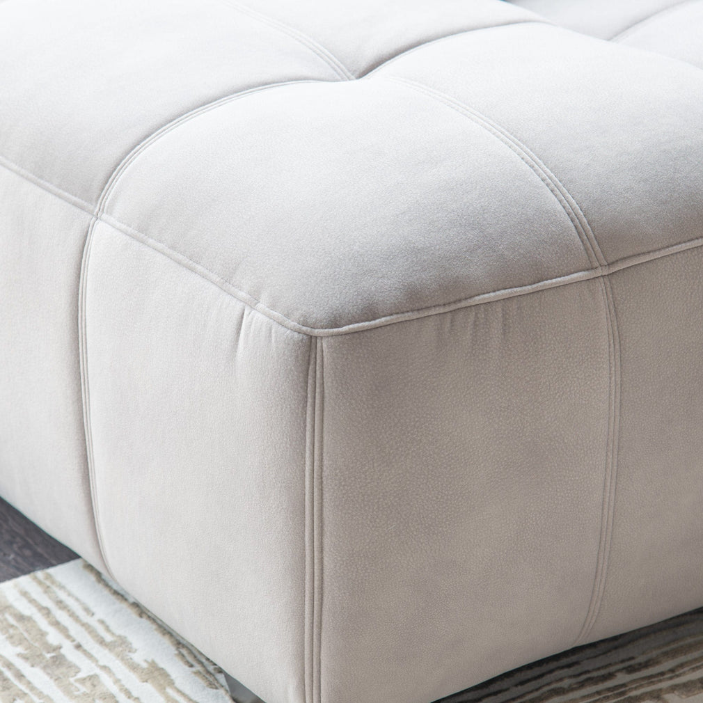 Michigan - RHF Terminal Power Recliner Corner Group In Fabric