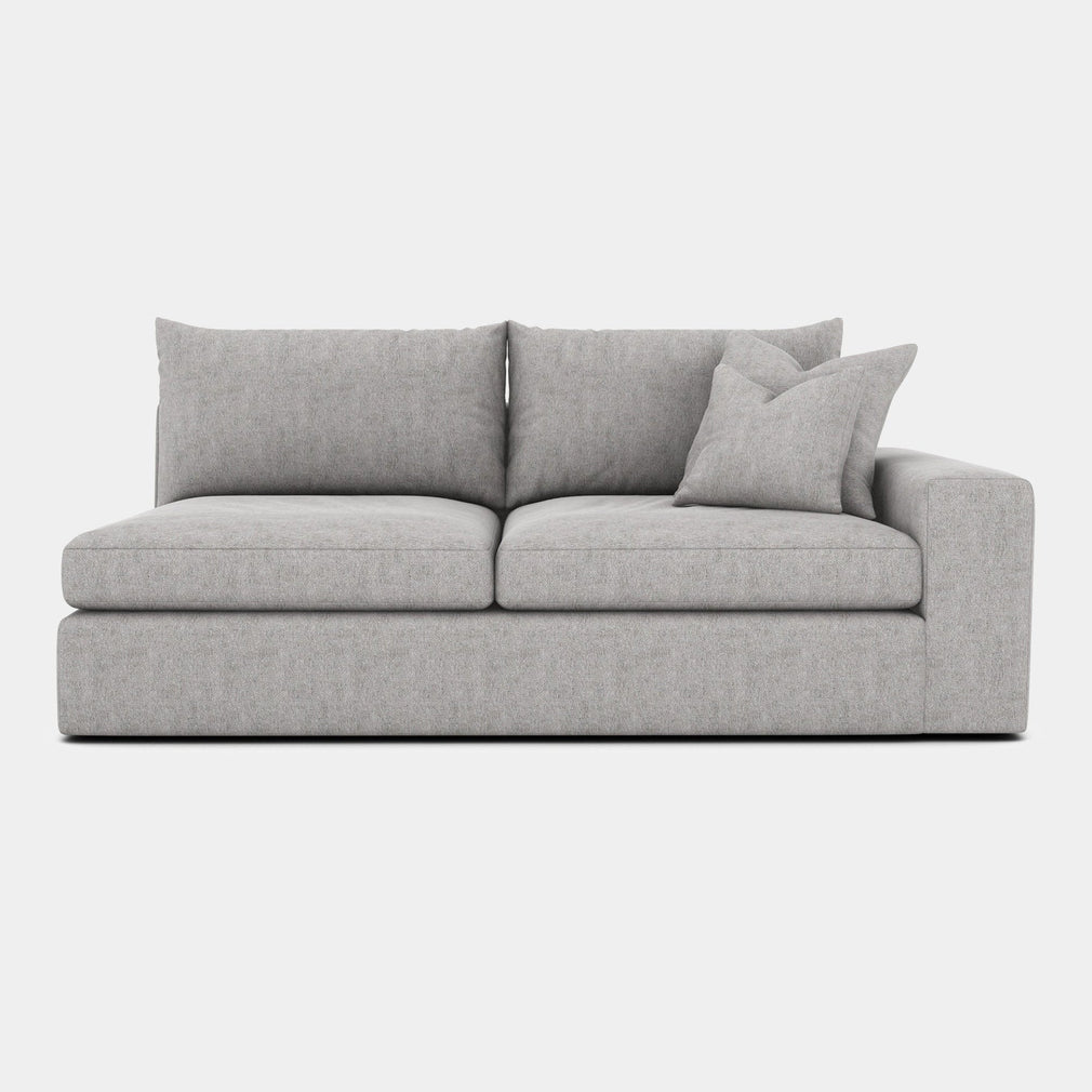 Sapphire - 2 Seat RHF Arm In Fabric Grade C
