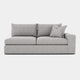 Sapphire - 2 Seat RHF Arm In Fabric Grade C