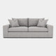 Sapphire - 3 Seat Sofa In Fabric Grade C