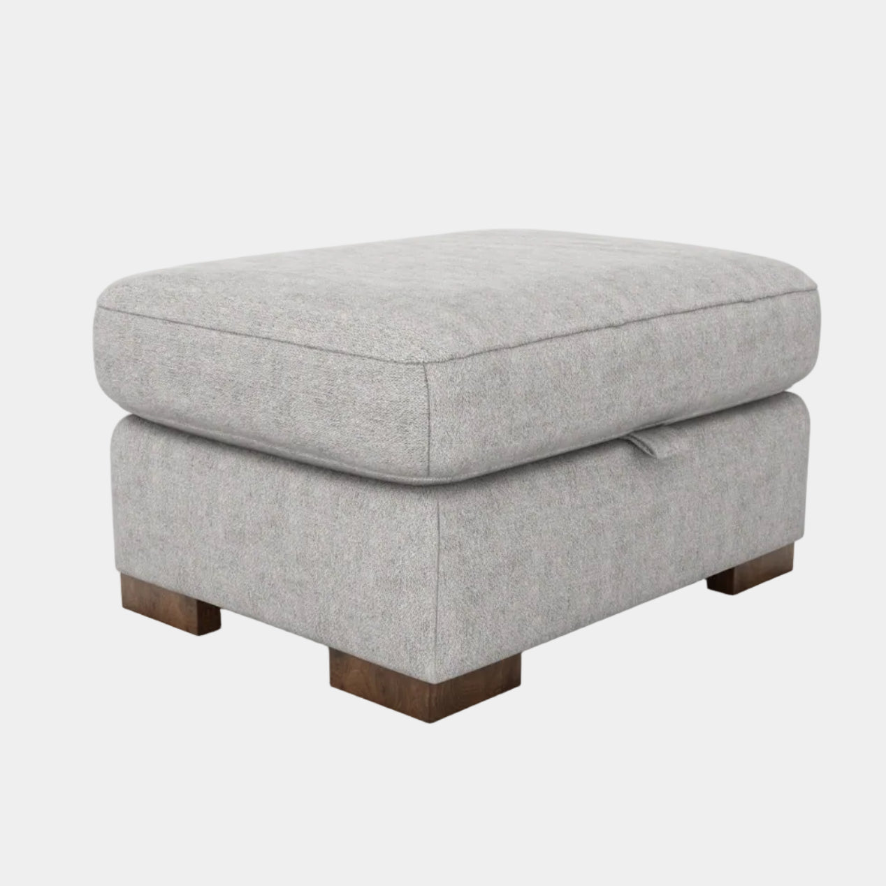 Santa Fe - Storage Footstool, Fabric