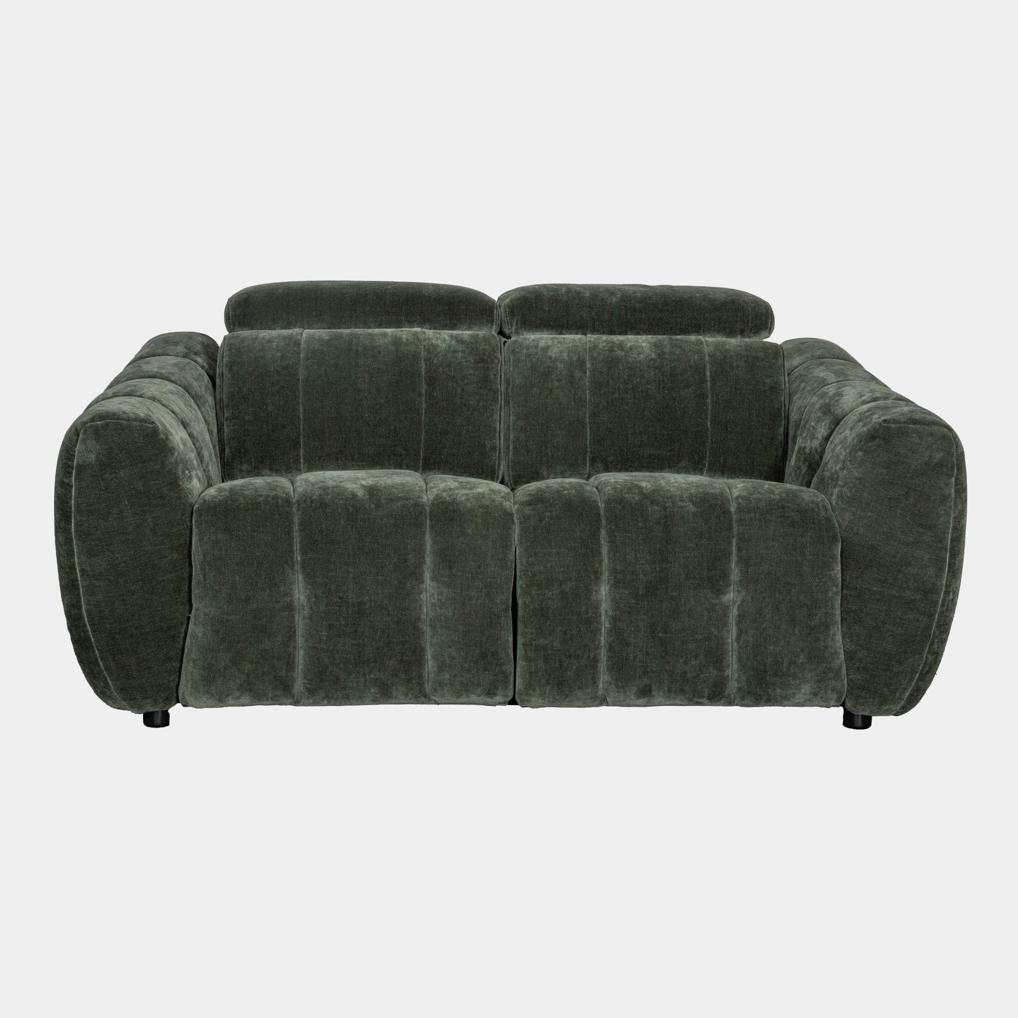 Shaftesbury - 2 Seat Power Recliner Sofa, Fabric