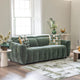 Shaftesbury - Footstool, Fabric