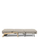 Scandi - Sofabed In Fabric 90cm