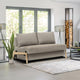 Scandi - Sofabed In Fabric 90cm