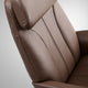 Paul - Medium Chair With Signature Base In Fabric
