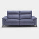 Treviso - 2 Seat Sofa In Fabric Or Leather Microfibre