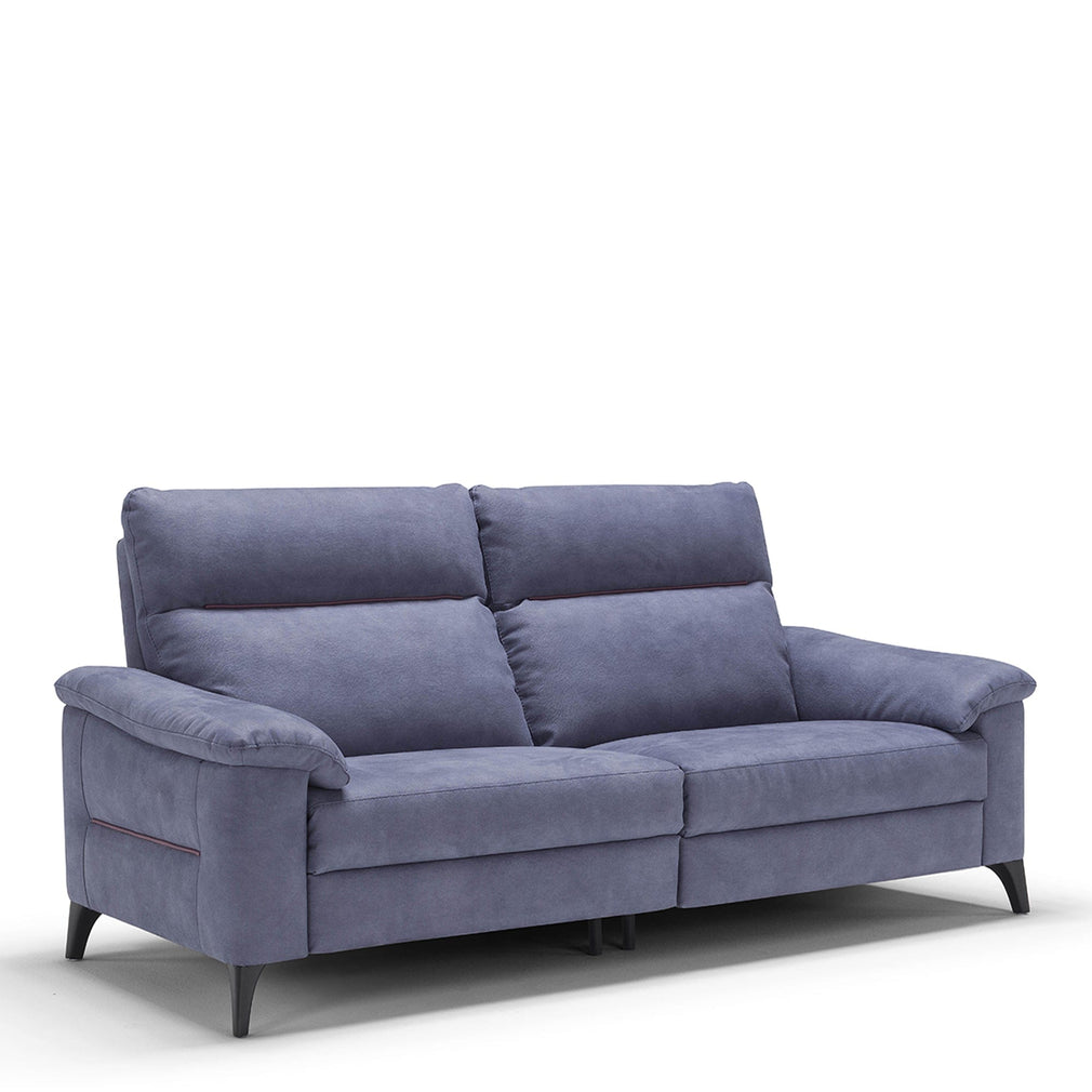 2 Seat Sofa In Microfibre