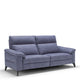 2 Seat Sofa In Microfibre