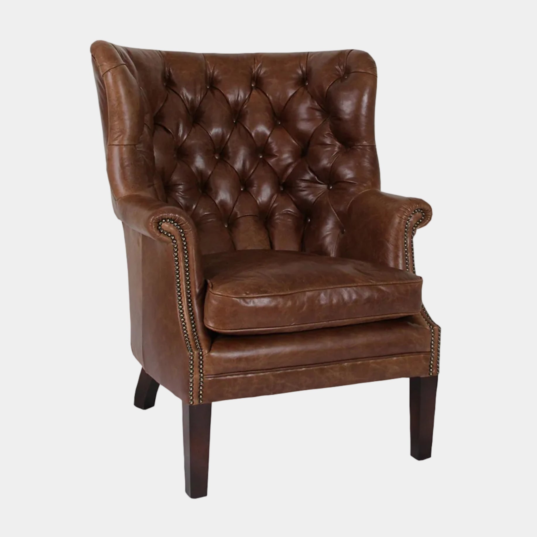Tetrad Bradley - Chair, Leather