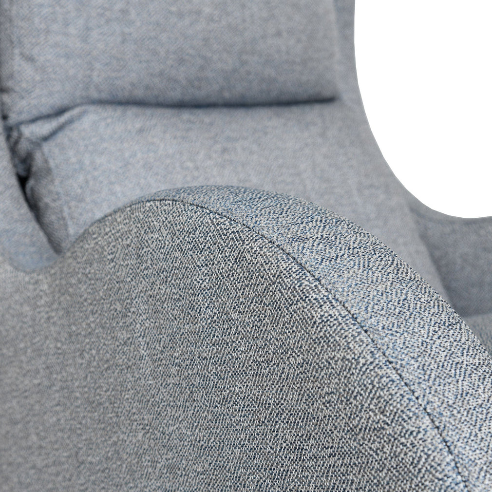 Large Chair Swivel & Rocking Leg In Grade 6