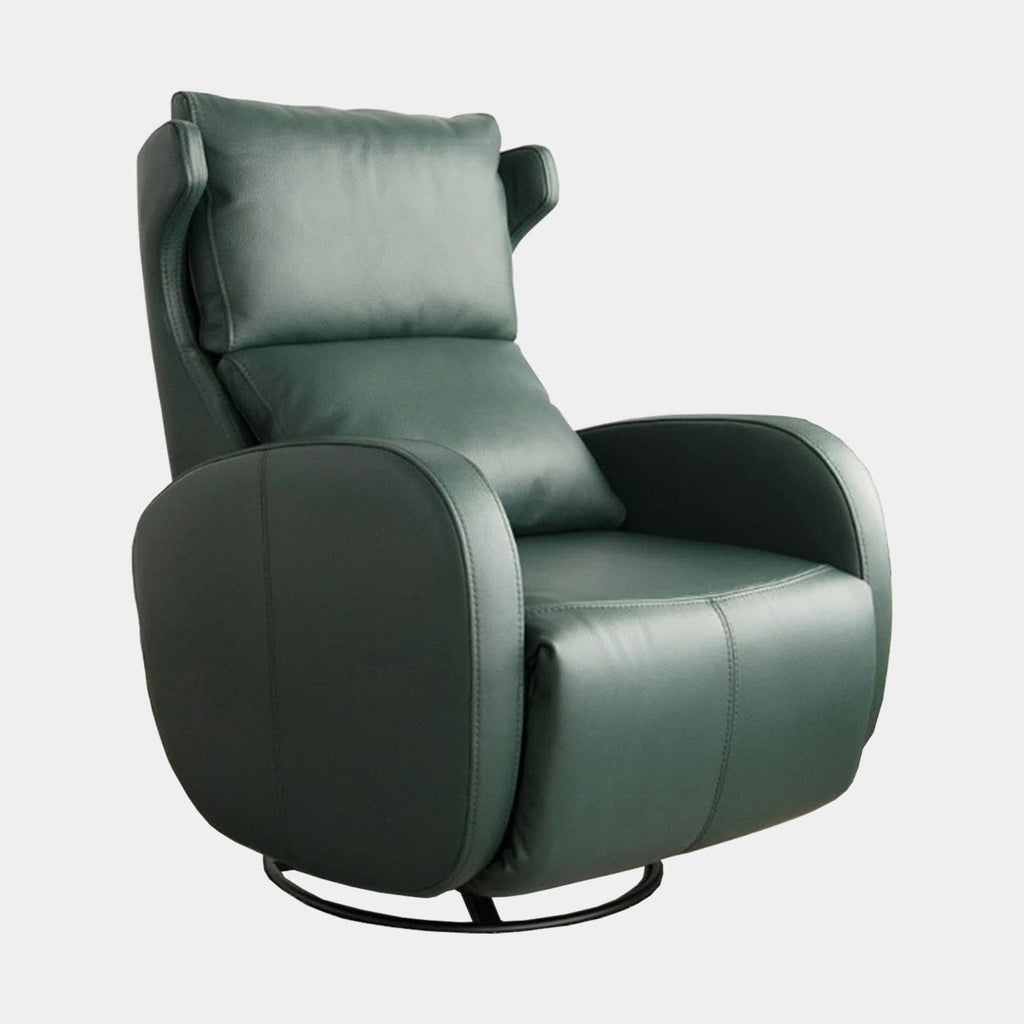 Valencia - Manual Recliner Chair, Leather