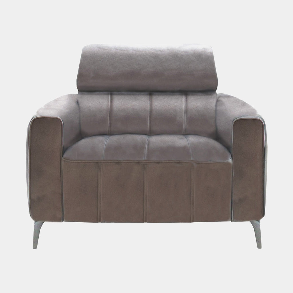 Veyron Power Recliner Chair Fabric