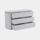 Valentina - 6 Drawer Wide Chest of Drawers