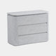 Valentina - 3 Drawer Chest of Drawers