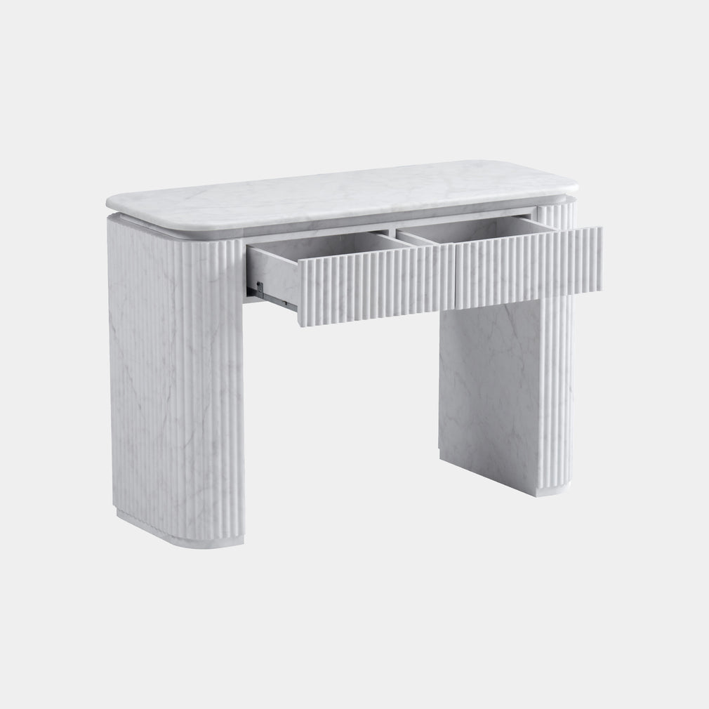Valentina - Dressing Table, 2 Drawers
