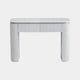 Valentina - Dressing Table, 2 Drawers