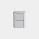 Valentina - 2 Drawer Bedside Table