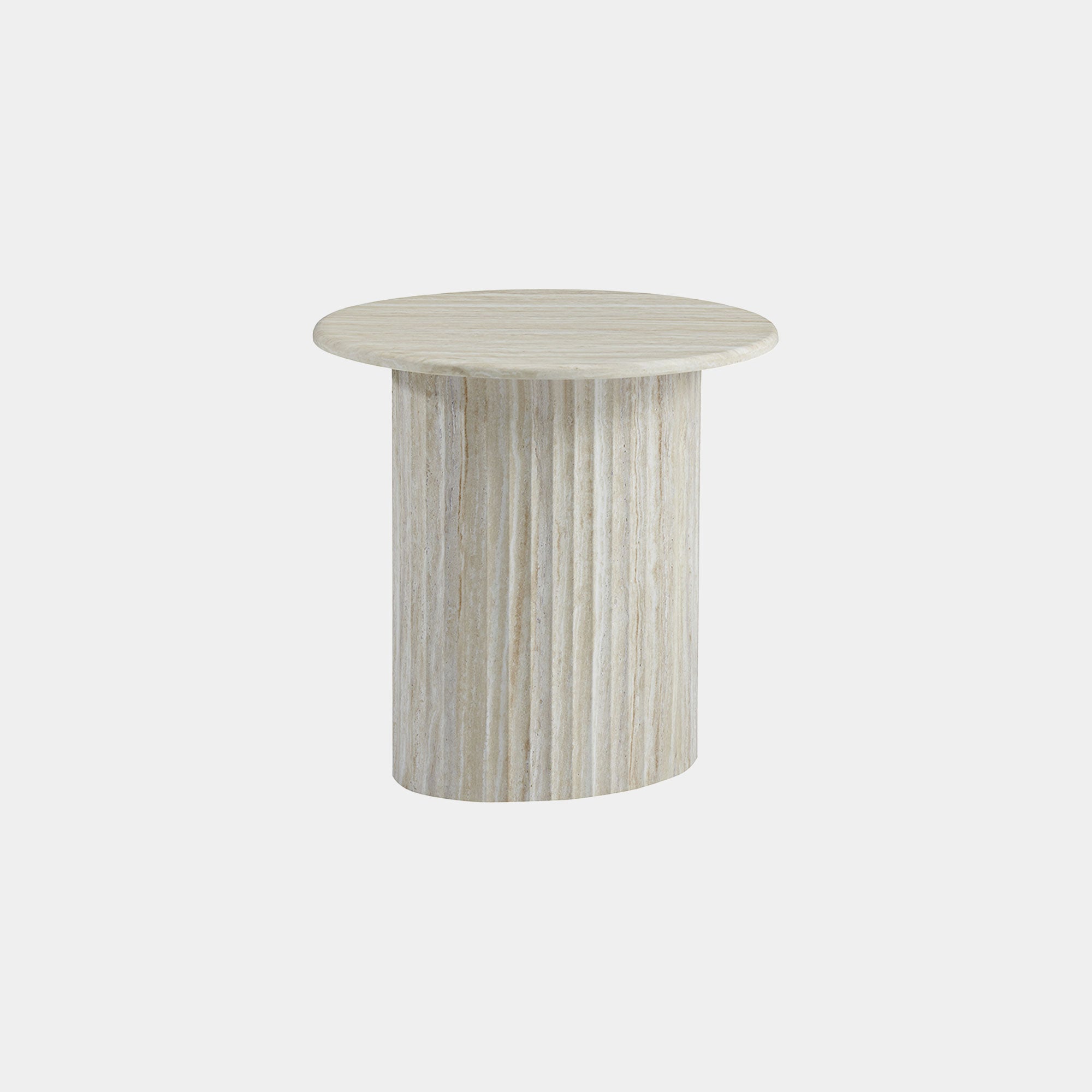Terazzo - Marble Effect Lamp Table