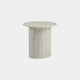 Terazzo - Marble Effect Lamp Table