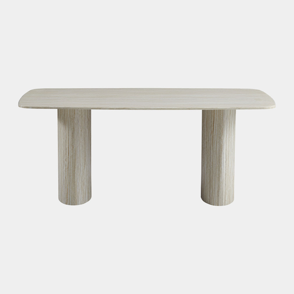 Terazzo - Marble Effect Dining Table