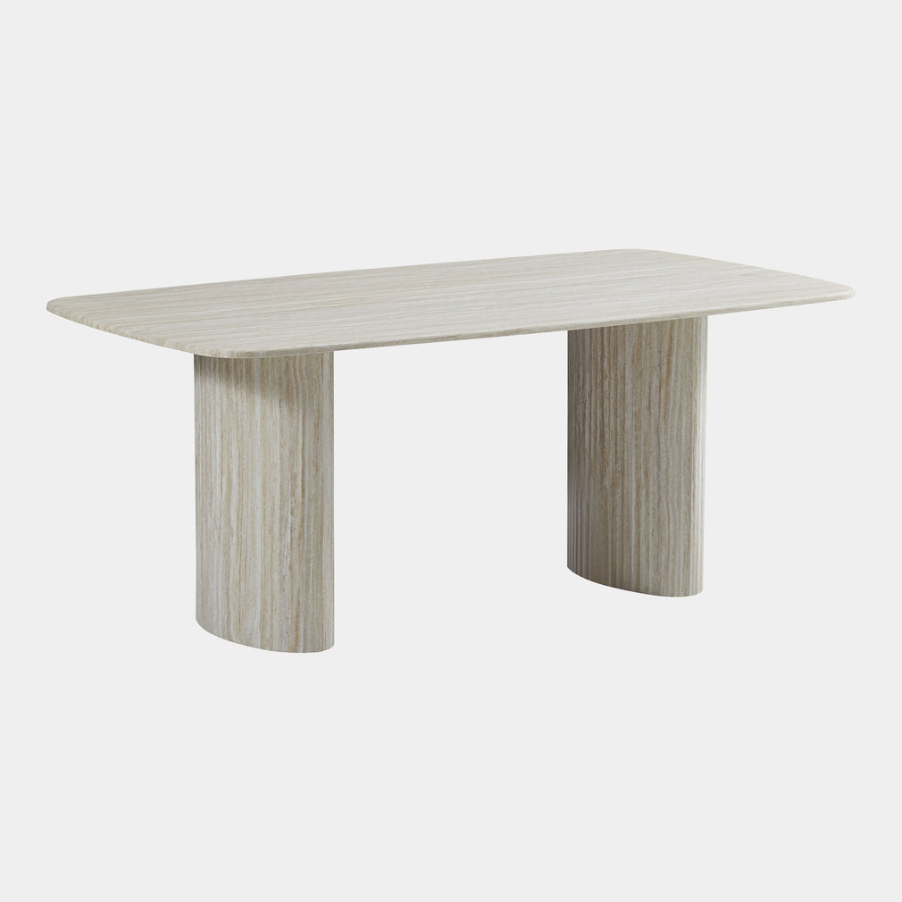 Terazzo - Marble Effect Dining Table