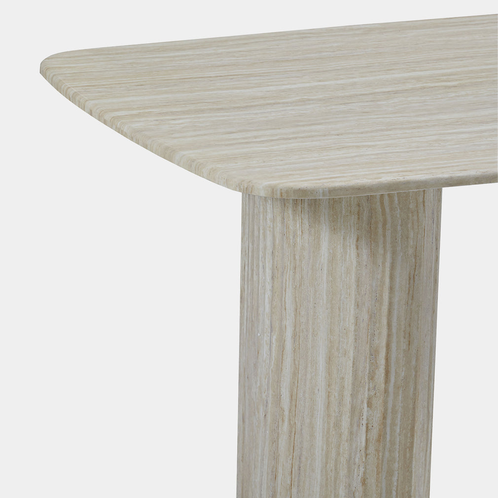 Terazzo - Marble Effect Dining Table