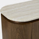 Camino - 3 Door Sideboard, Wooden
