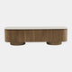 Camino - Wooden TV Unit