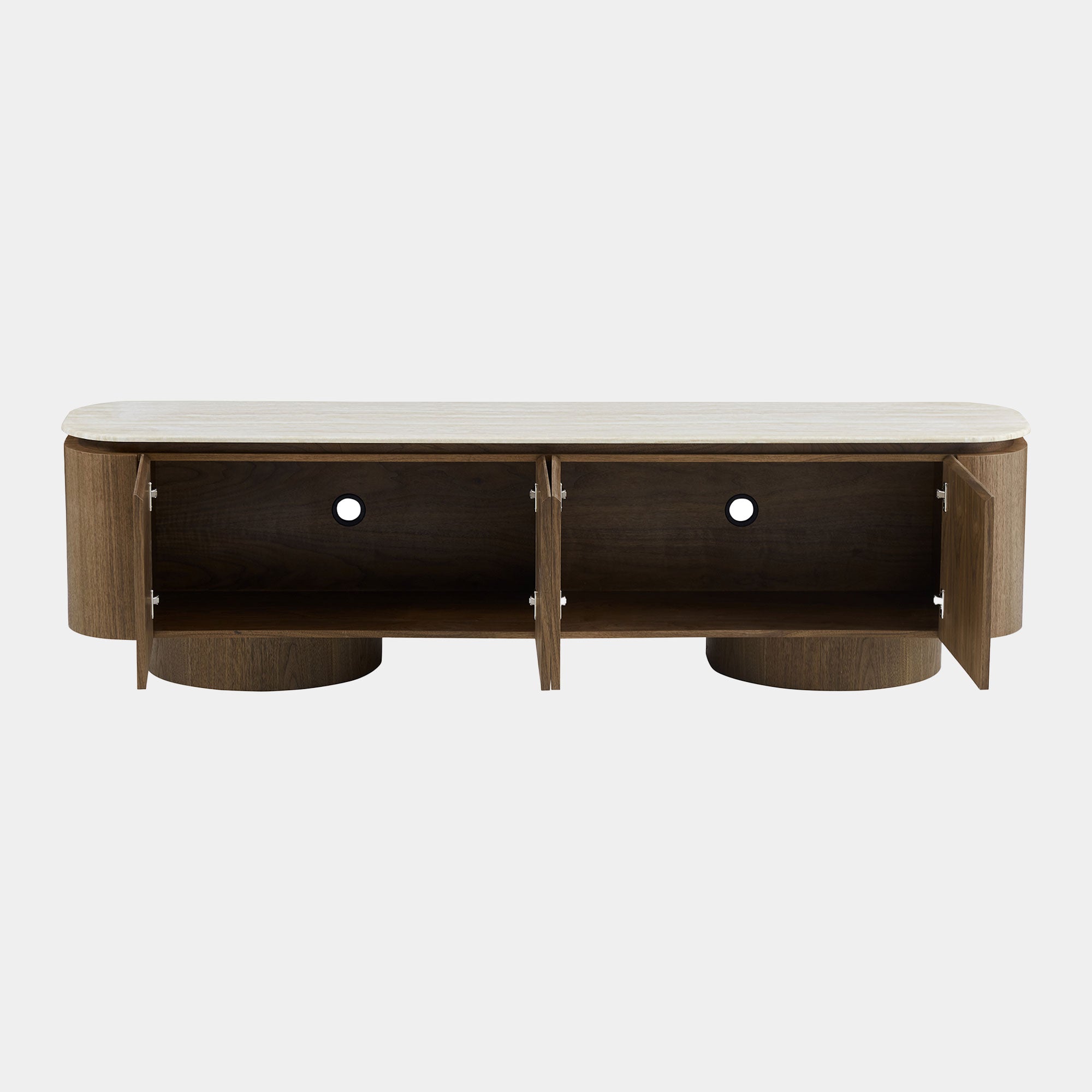 Camino - Wooden TV Unit