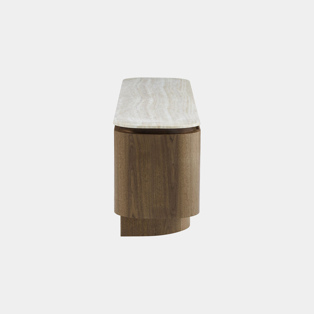 Camino - Wooden TV Unit