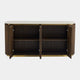 Hawthorne - 4 Door Sideboard, Wooden